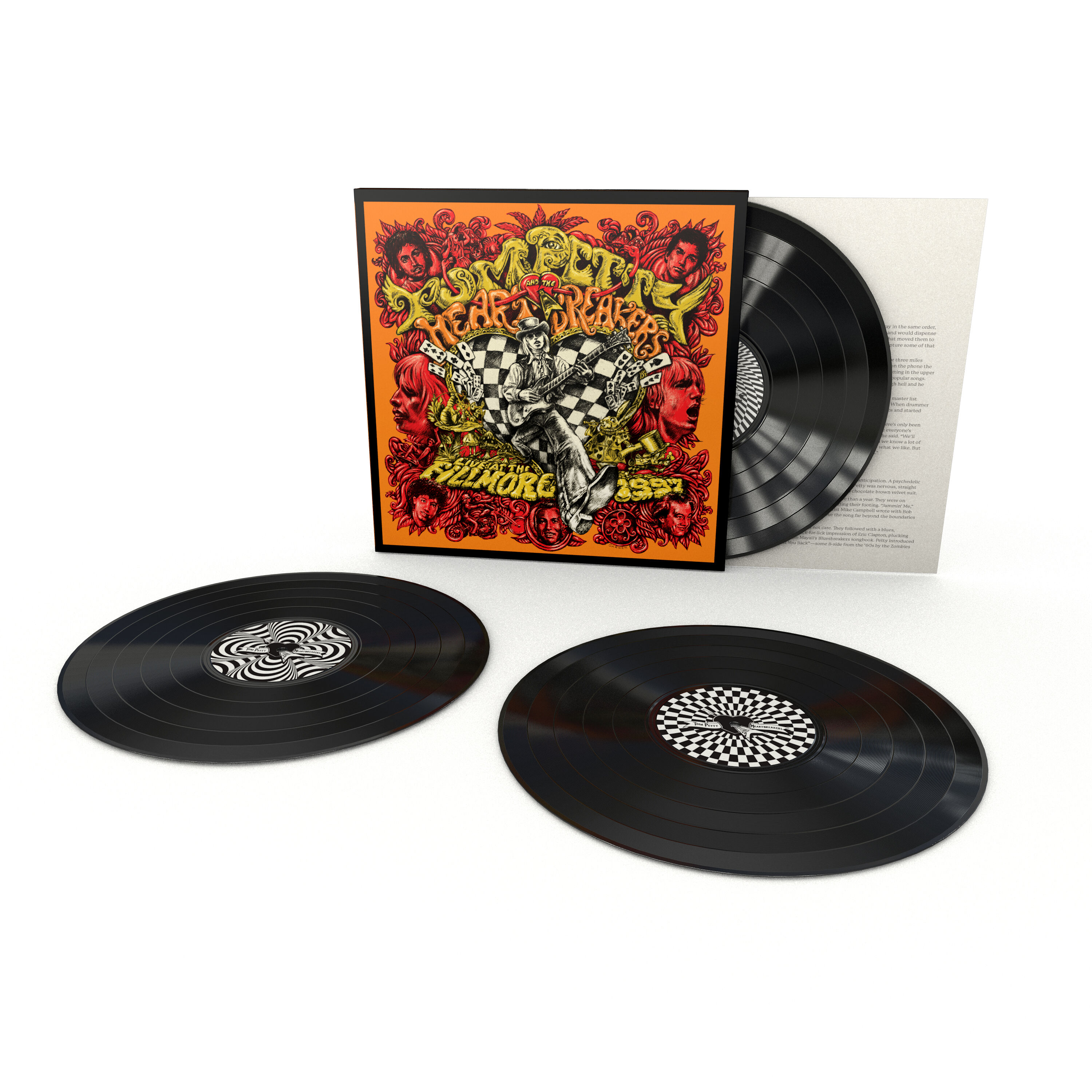 史上一番安い Live Store Official Music Warner | 3LP 1997 Fillmore, the at その他